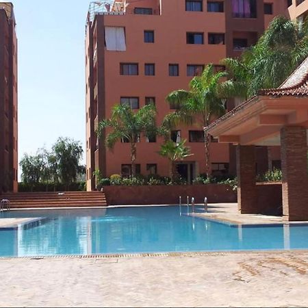 Babylon Appartments Marrakesh Exterior foto