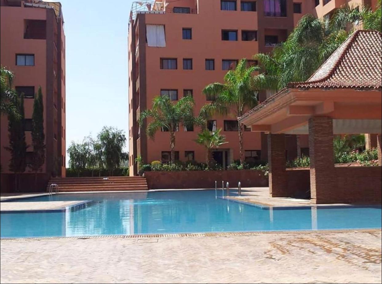 Babylon Appartments Marrakesh Exterior foto