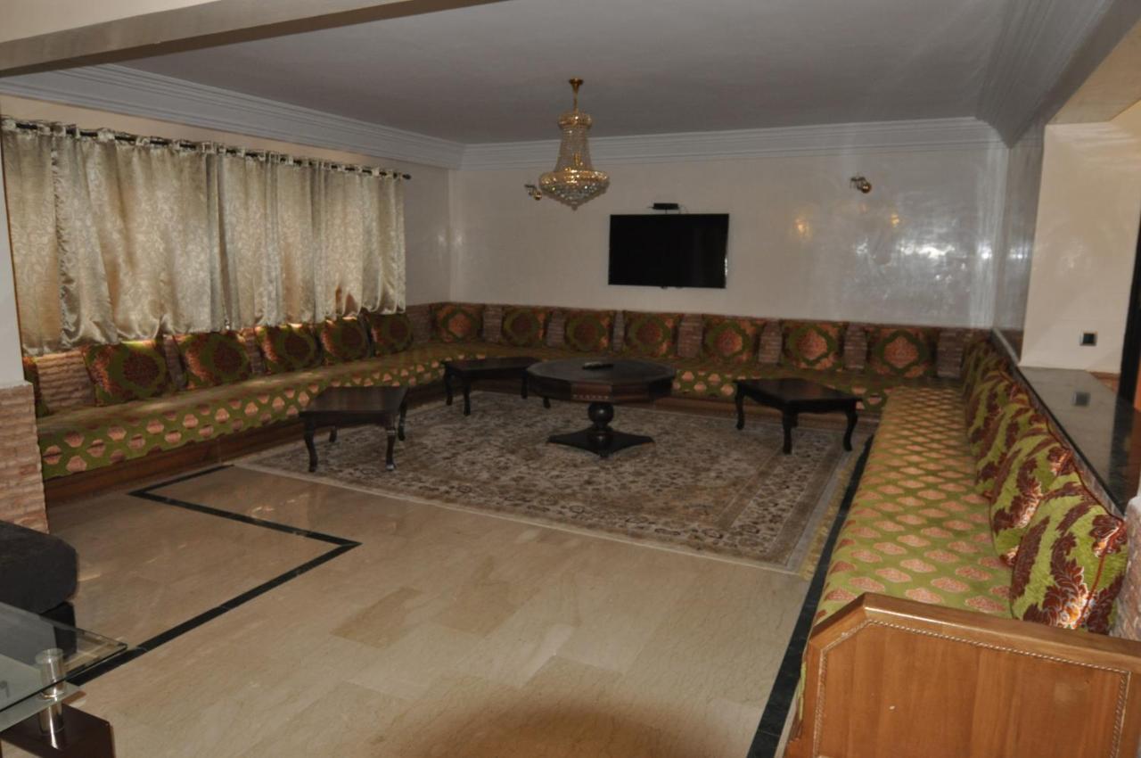 Babylon Appartments Marrakesh Exterior foto