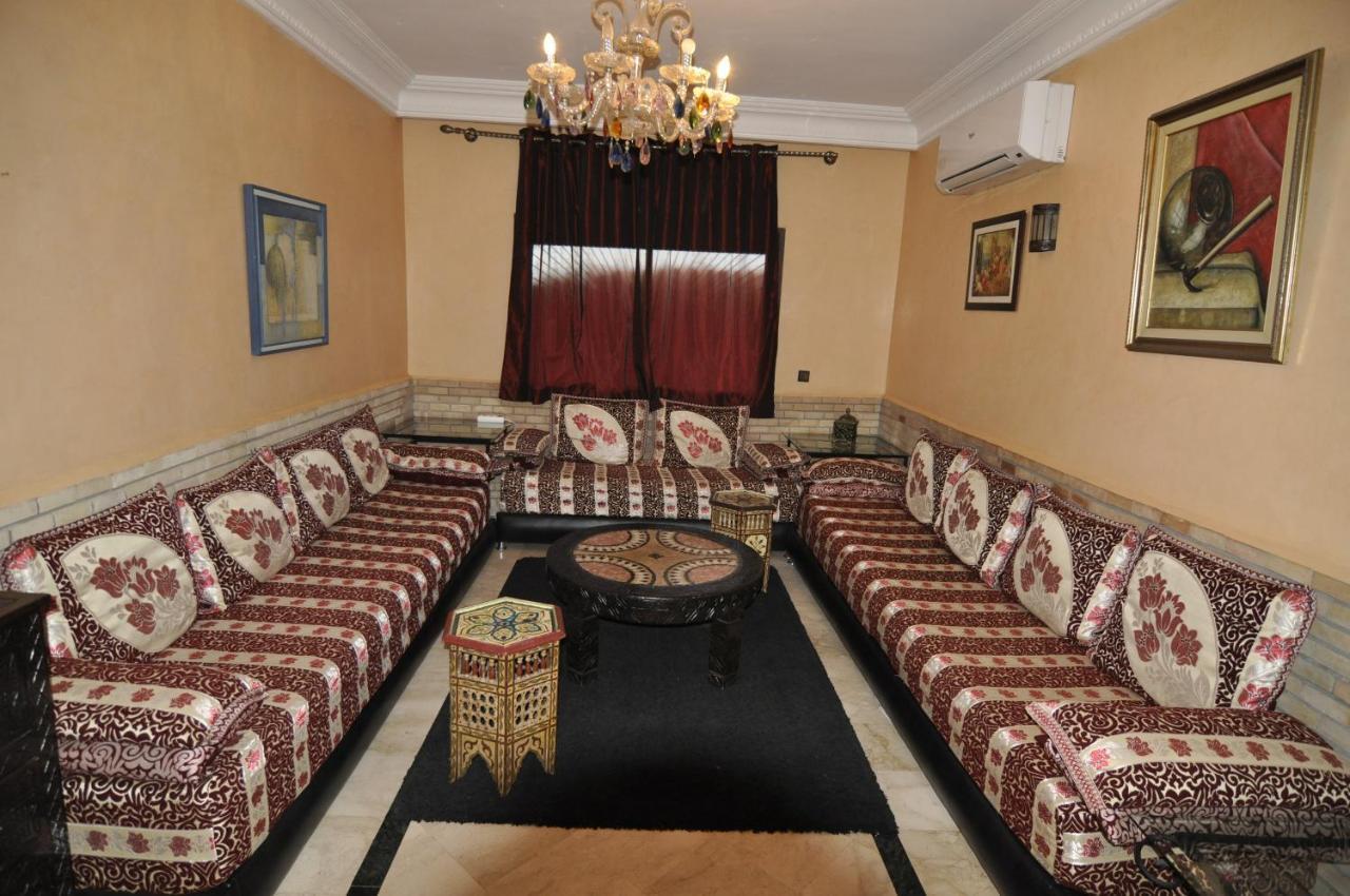 Babylon Appartments Marrakesh Exterior foto