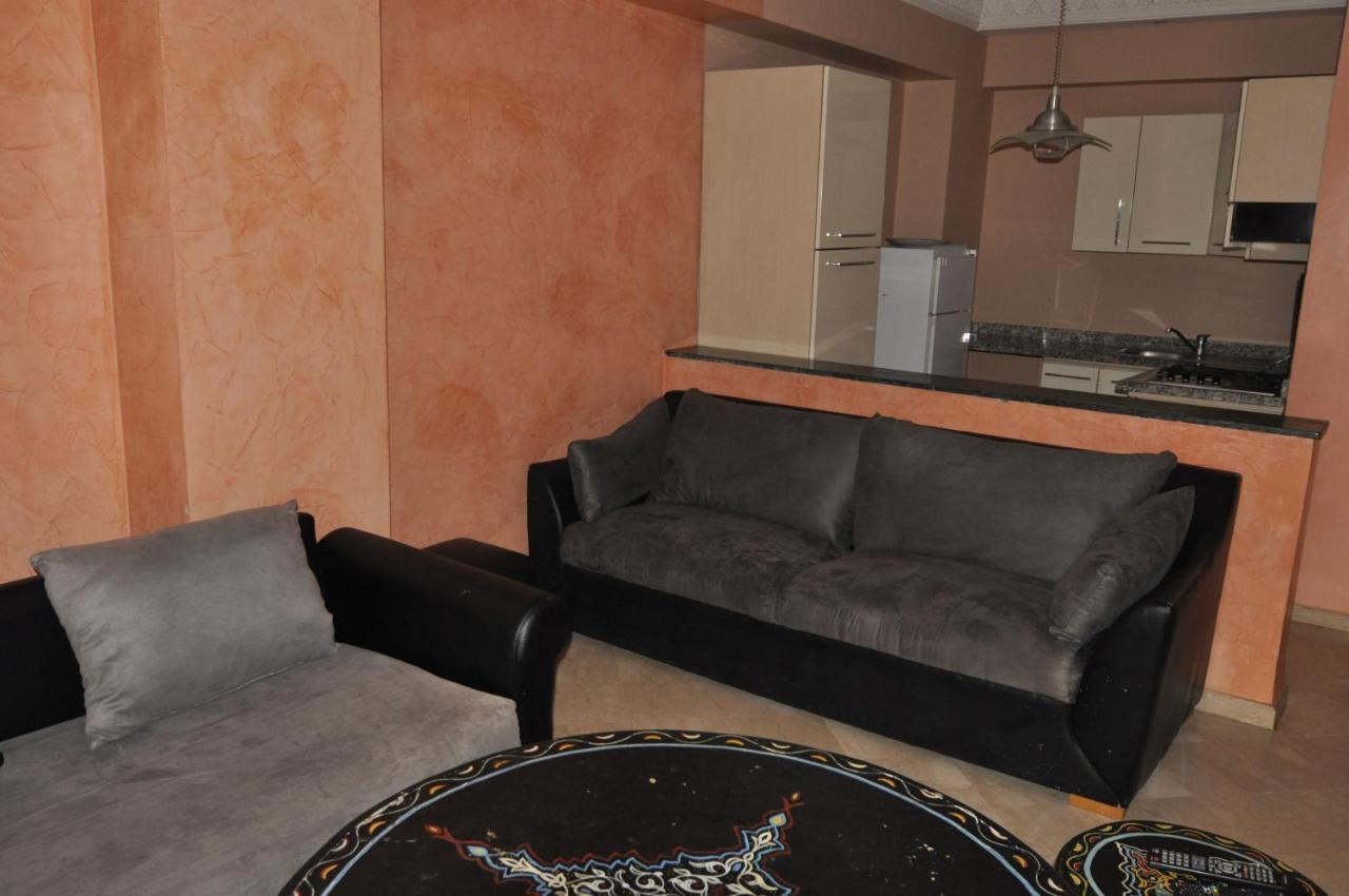 Babylon Appartments Marrakesh Exterior foto