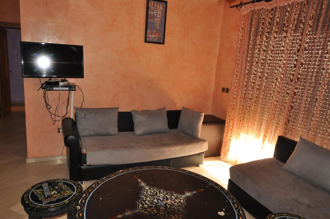 Babylon Appartments Marrakesh Exterior foto