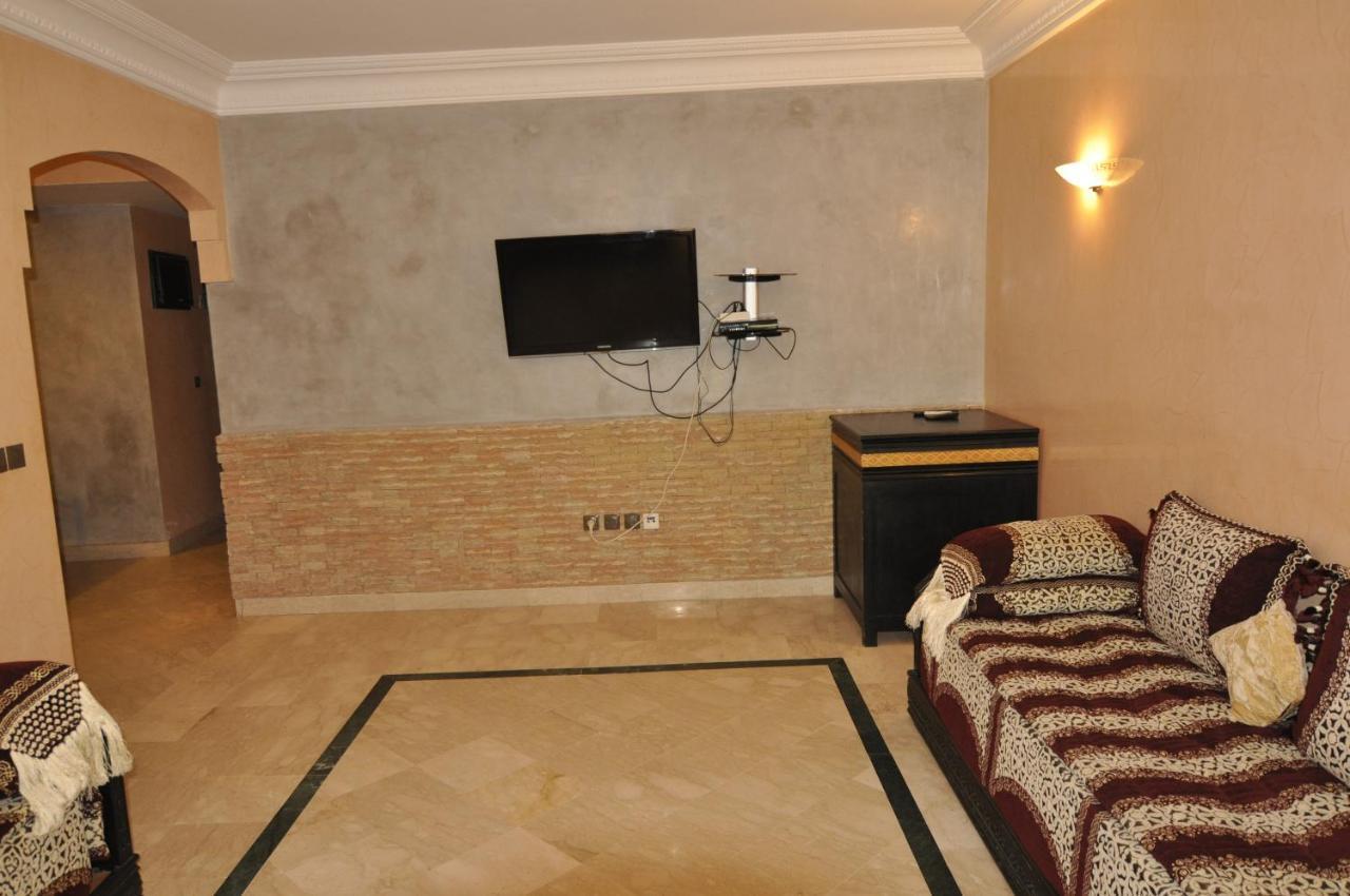 Babylon Appartments Marrakesh Exterior foto