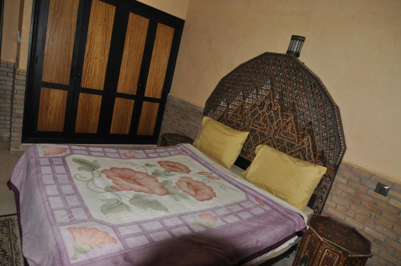 Babylon Appartments Marrakesh Exterior foto