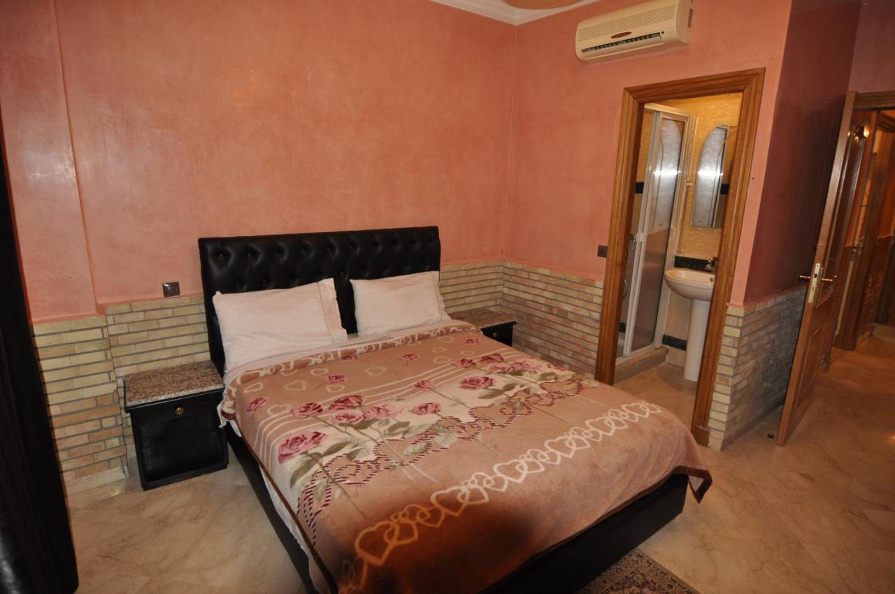 Babylon Appartments Marrakesh Exterior foto