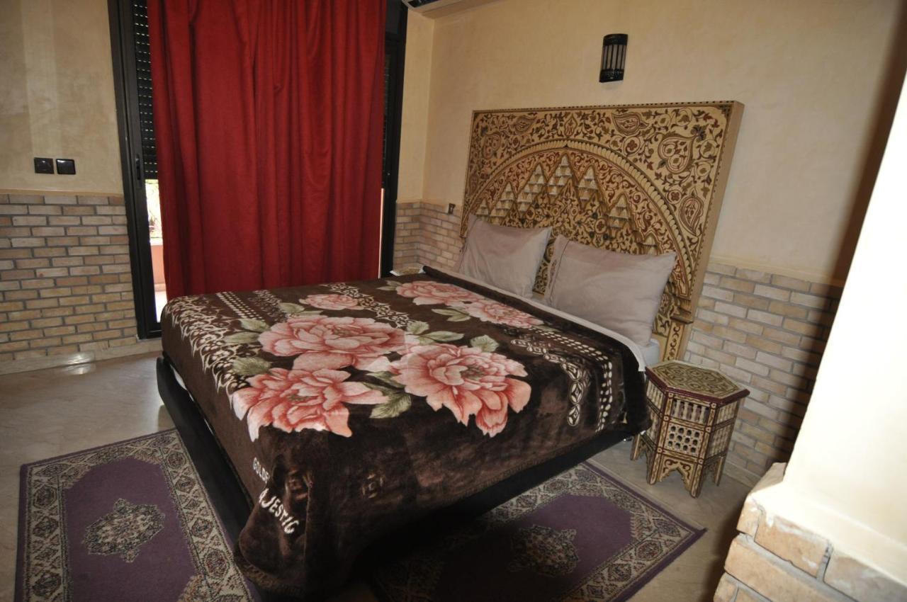 Babylon Appartments Marrakesh Exterior foto