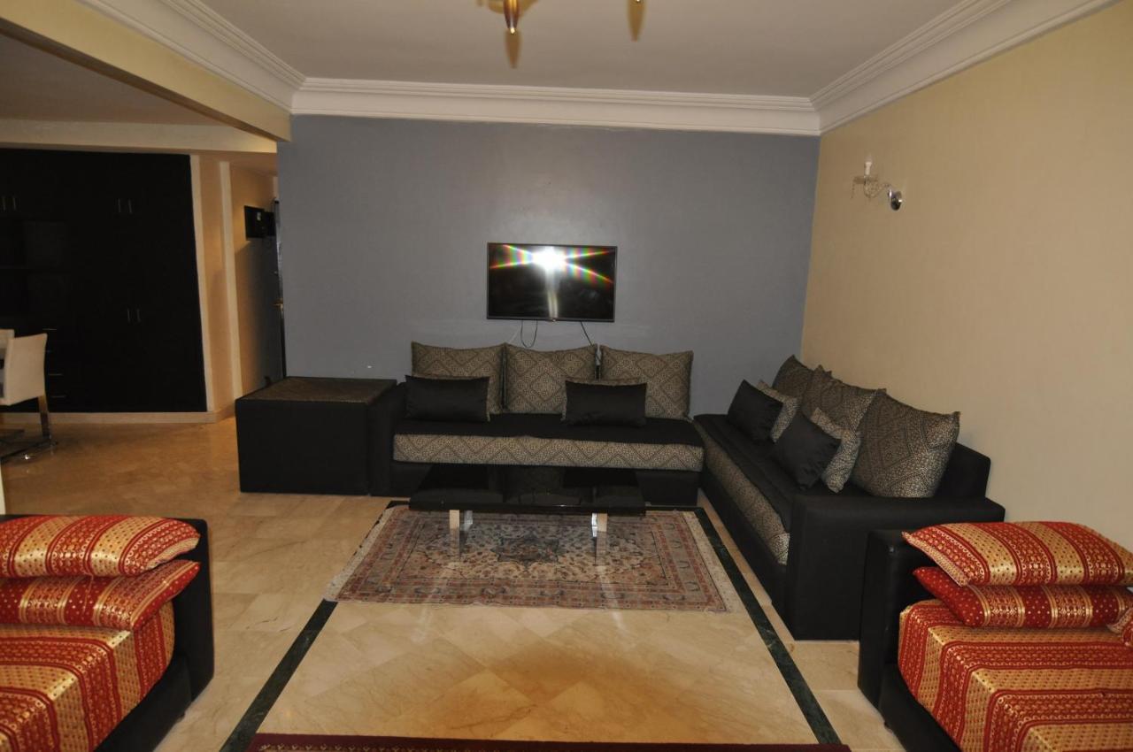 Babylon Appartments Marrakesh Exterior foto