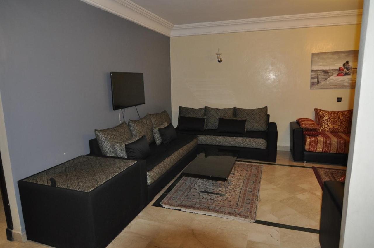 Babylon Appartments Marrakesh Exterior foto