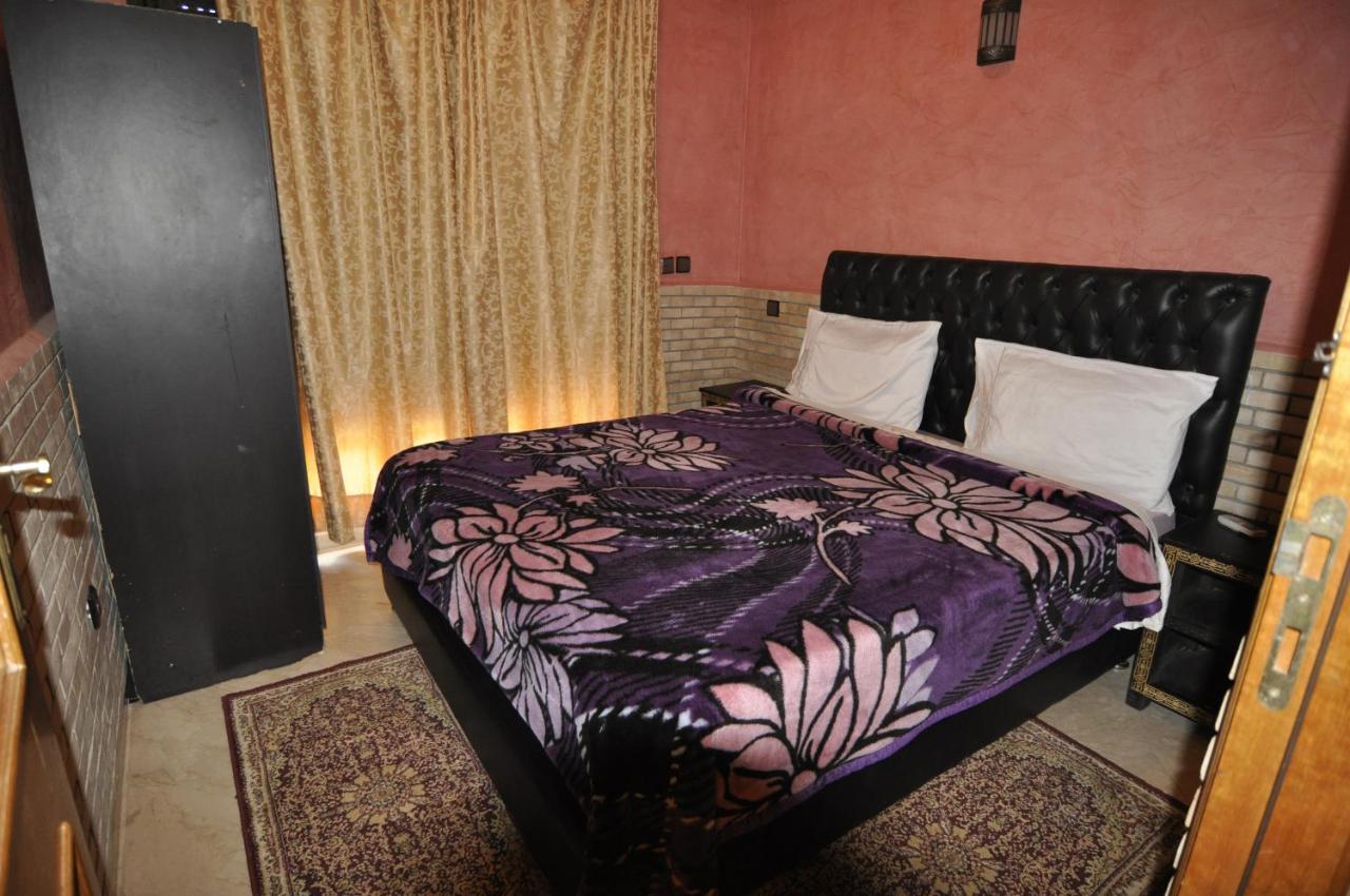 Babylon Appartments Marrakesh Exterior foto