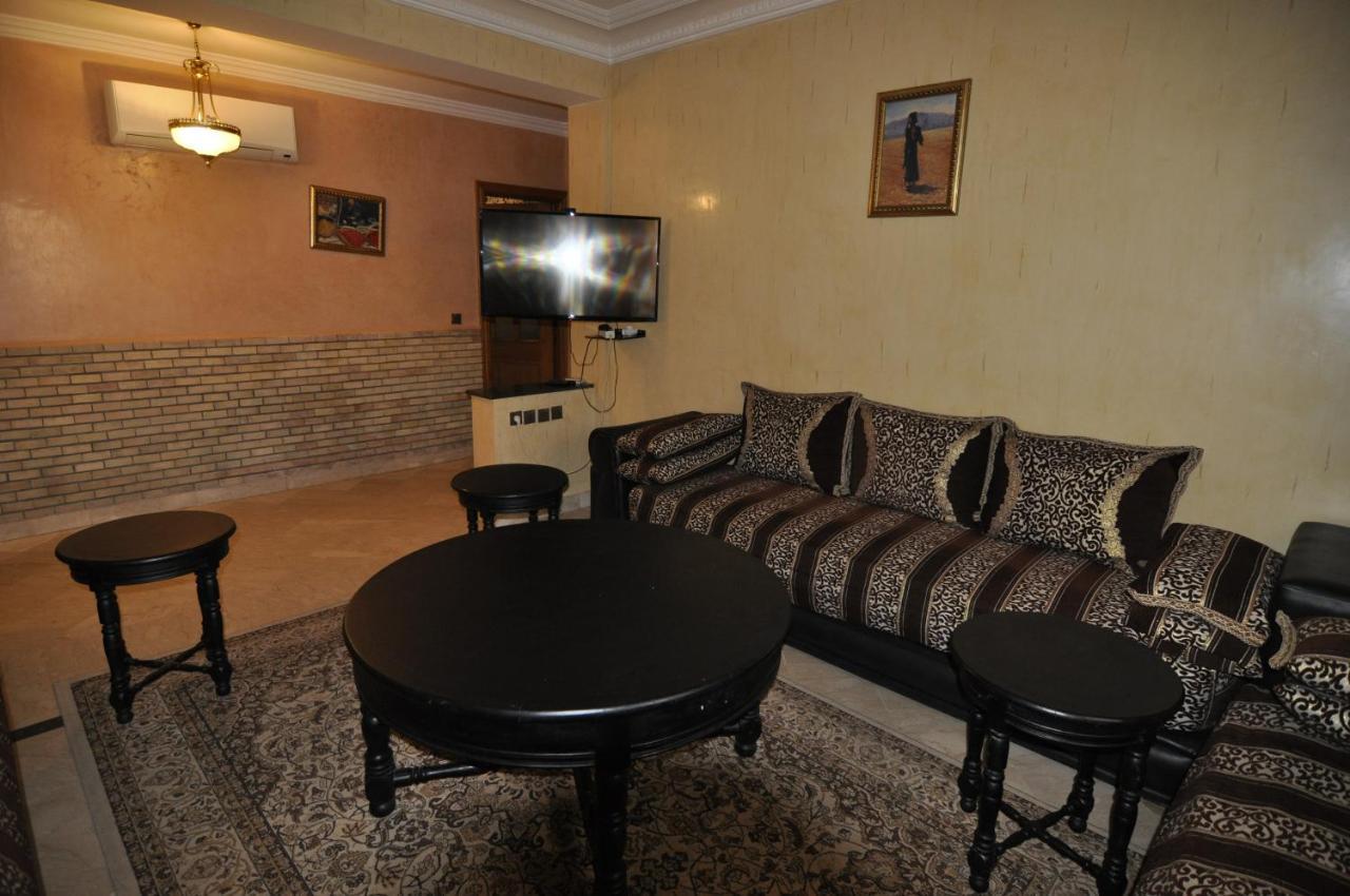 Babylon Appartments Marrakesh Exterior foto
