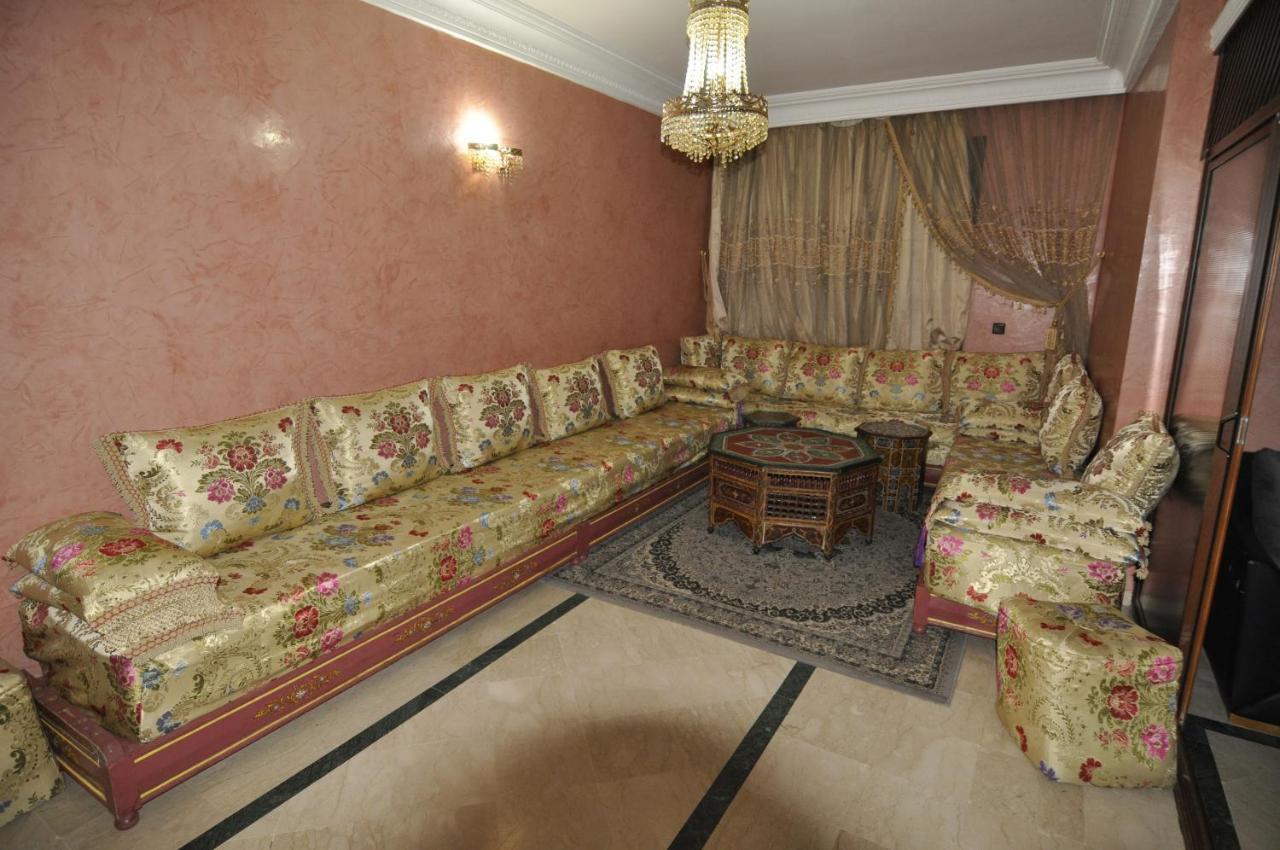 Babylon Appartments Marrakesh Exterior foto